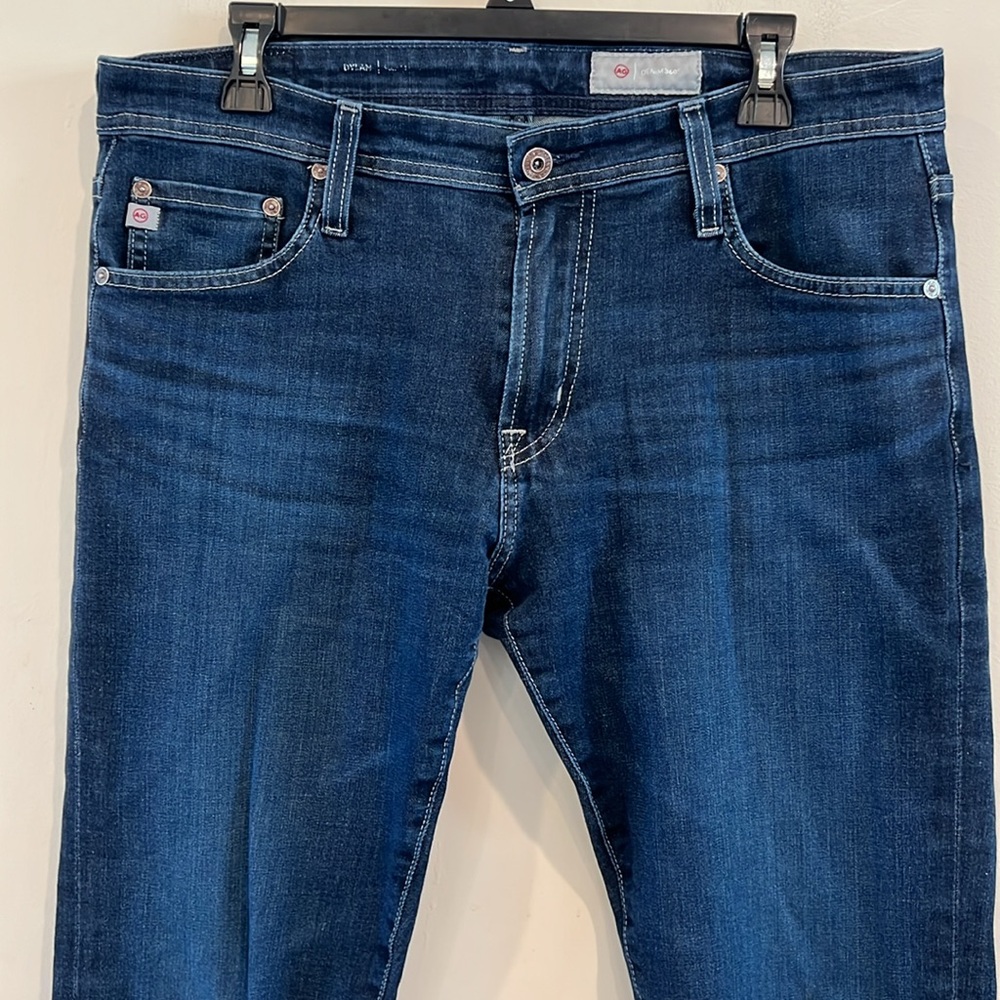 AG  Adriano Goldschmied Denim 360 “Dylan” Jeans 32x32 - Picture 2 of 9